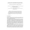A Structure Preserving Database Encryption Scheme