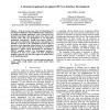 A Structured Approach to Support 3D User Interface Development