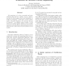 A Structured Conceptual and Terminological Framework for Software Process Engineering