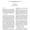 A structured definition of the modeling process