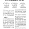 A Structured Demonstration of Five Program Comprehension Tools: Lessons Learnt