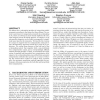 A study in rule-specific issue categorization for e-rulemaking
