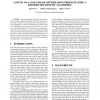 A Study of a Non-Linear Optimization Problem Using a Distributed Genetic Algorithm