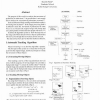 A Study of Automatically Tracking Pedestrian Flow