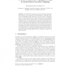 A Study of Bluetooth Propagation Using Accurate Indoor Location Mapping