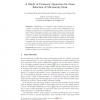 A Study of Crossover Operators for Gene Selection of Microarray Data