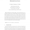 A study of QoS performance for real time applications over a differentiated services network