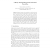 A Study of Semi-supervised Generative Ensembles
