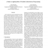 A Study on Applying Roles of Variables in Introductory Programming