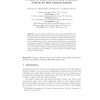 A Study on Smart Card Security Evaluation Criteria for Side Channel Attacks
