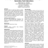 A study on the use of semaphoric gestures to support secondary task interactions