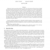 A subdivision-based algorithm for the sparse resultant