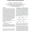 A subjunctive exploratory search interface to support media studies researchers