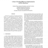 A Sum of Absolute Differences Implementation in FPGA Hardware