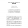 A Supervised Learning Approach to Acronym Identification