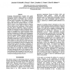 A Surface Measure for Probabilistic Structural Computations