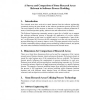 A Survey and Comparison of Some Research Areas Relevant to Software Process Modeling