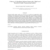 A survey of algorithmic skeleton frameworks: high-level structured parallel programming enablers