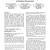 A survey of collaborative information seeking practices of academic researchers