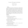 A survey of homogeneous structures