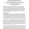 A survey of systems for detecting serial run-time errors
