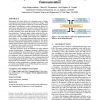 A survey of techniques for energy efficient on-chip communication