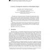 A survey of temporal extensions of description logics