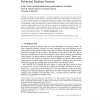 A survey of top-k query processing techniques in relational database systems