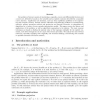 A survey on the continuous nonlinear resource allocation problem