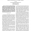 A Swarm Intelligence Based Algorithm for Proteomic Pattern Detection of Ovarian Cancer