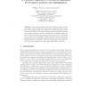 A Symbolic Approach to Bernstein Expansion for Program Analysis and Optimization