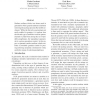 A Symbolic Approach to Near-Deterministic Surface Realisation using Tree Adjoining Grammar