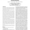 A symbolic representation of time series, with implications for streaming algorithms