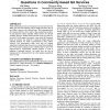 A syntactic tree matching approach to finding similar questions in community-based qa services