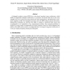 A Synthesis System For Bus-Based Wavefront Array Architectures