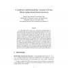 A synthetic indifferentiability analysis of some block-cipher-based hash functions