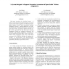 A System Designed to Support Formative Assessment of Open-Ended Written Assignments