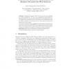 A System for Interactive Authorization for Business Processes for Web Services