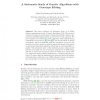 A Systematic Study of Genetic Algorithms with Genotype Editing