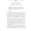 A Tableau Method for Public Announcement Logics
