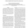 A Tailored Capability Model for Inspection Process Improvement