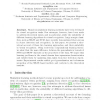 A Tale of Two Classifiers: SNoW vs. SVM in Visual Recognition