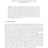 A Taxonomy for Radio Location Fingerprinting