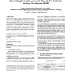 A TBR-based trajectory piecewise-linear algorithm for generating accurate low-order models for nonlinear analog circuits and MEM
