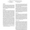 A Technique for Synthesizing Distributed Burst-mode Circuits