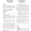 A technique for utilizing optimization potential during multicode identification