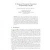 A Temporal Concurrent Constraint Programming Calculus