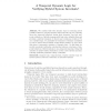 A Temporal Dynamic Logic for Verifying Hybrid System Invariants