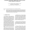 A Temporal Reasoning Approach of Communication Based Workflow Modelling