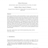 A test driven approach for aspectualizing legacy software using mock systems